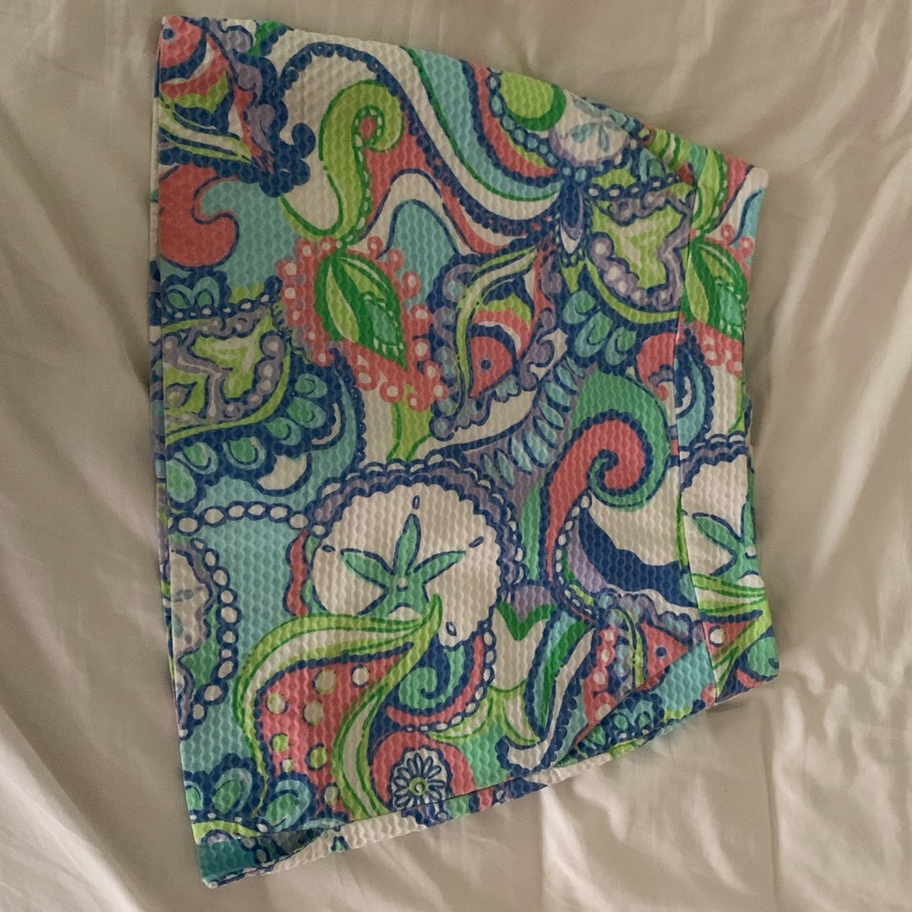 Women’s Lily Pulitzer tropical Skort